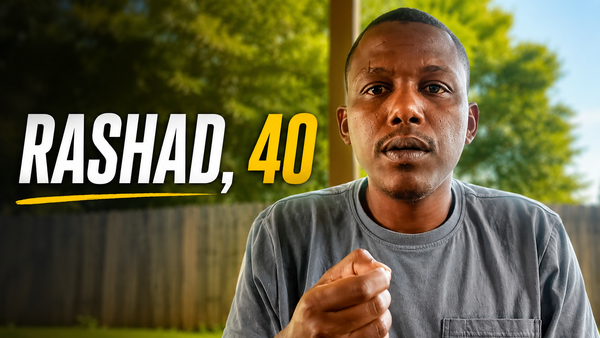 Rashad, 40