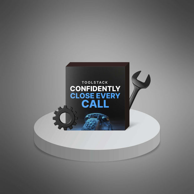 Confidently Close Every Call - Toolstack