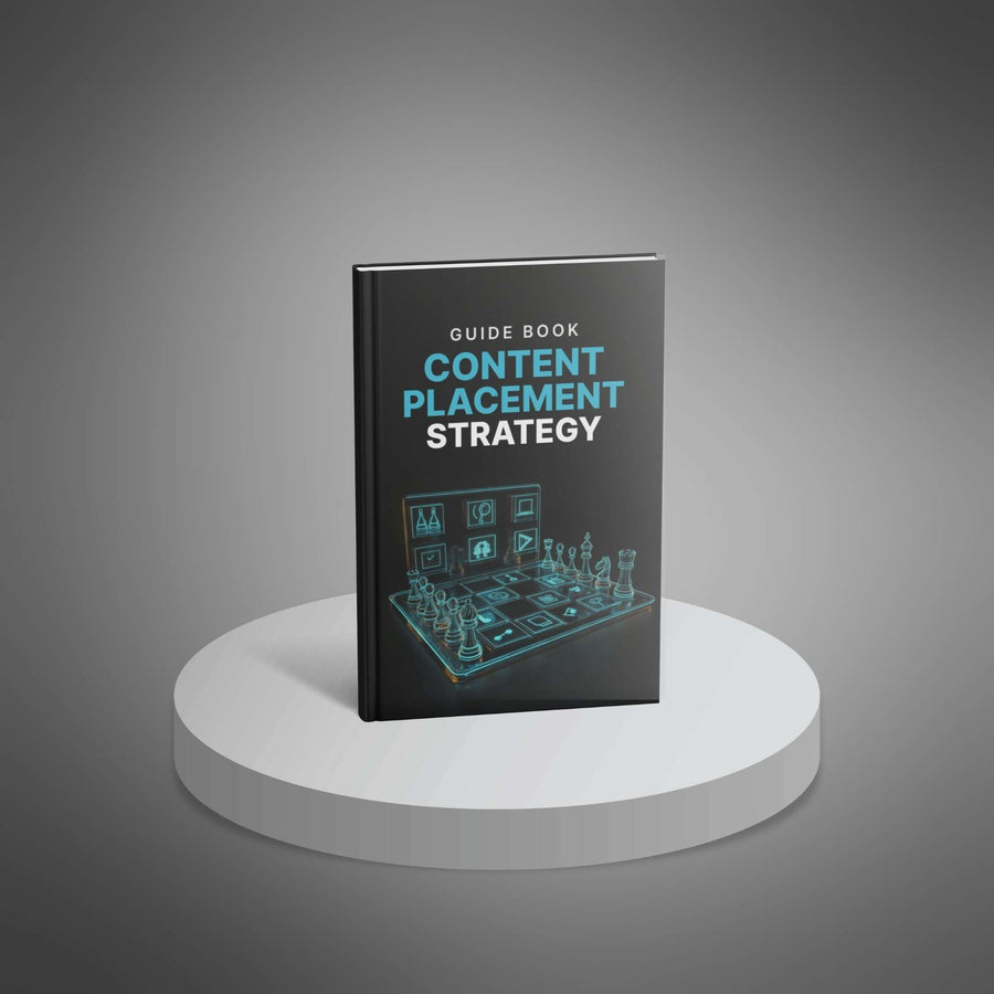 Content Placement Strategy