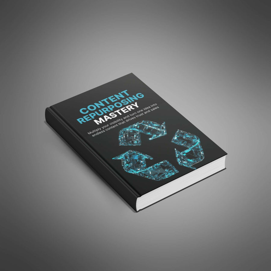 Content Repurposing Mastery