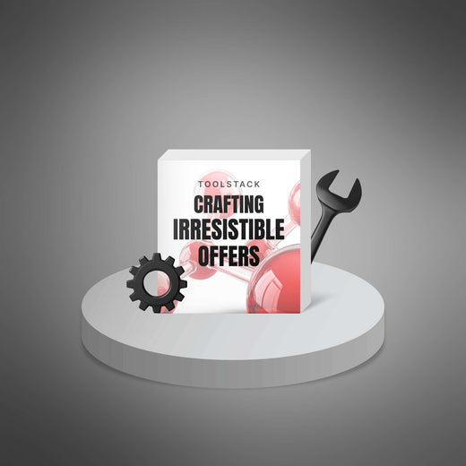 Crafting Irresistible Business Offers - SuitYou money and business skills tool guide
