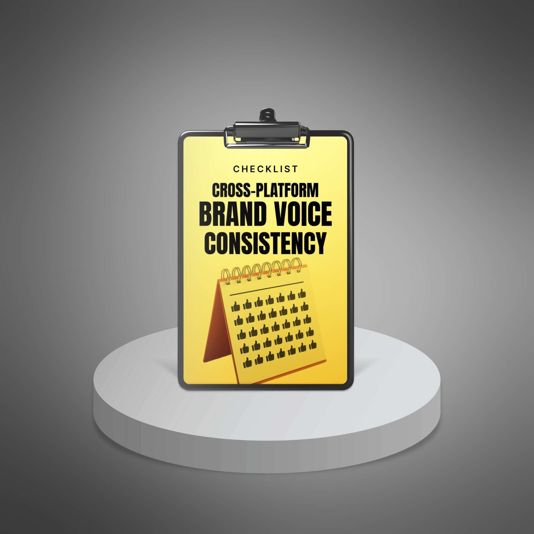 Cross-Platform Brand Voice Consistency