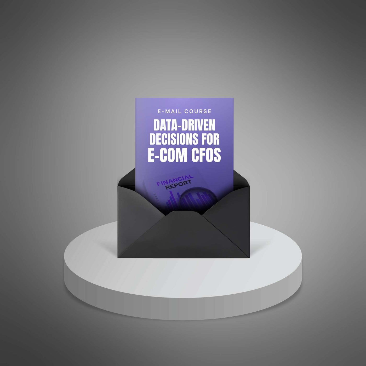 Data-Driven Decisions for E-Commerce CFOs