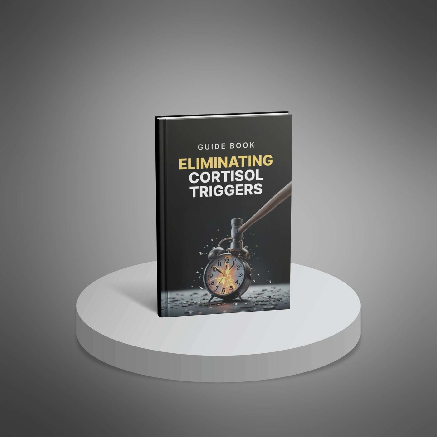 Eliminating Your Cortisol Triggers - SuitYou self improvement guide