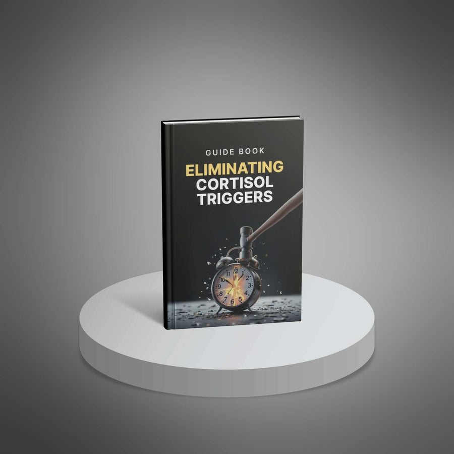 Eliminating Your Cortisol Triggers - SuitYou self improvement guide