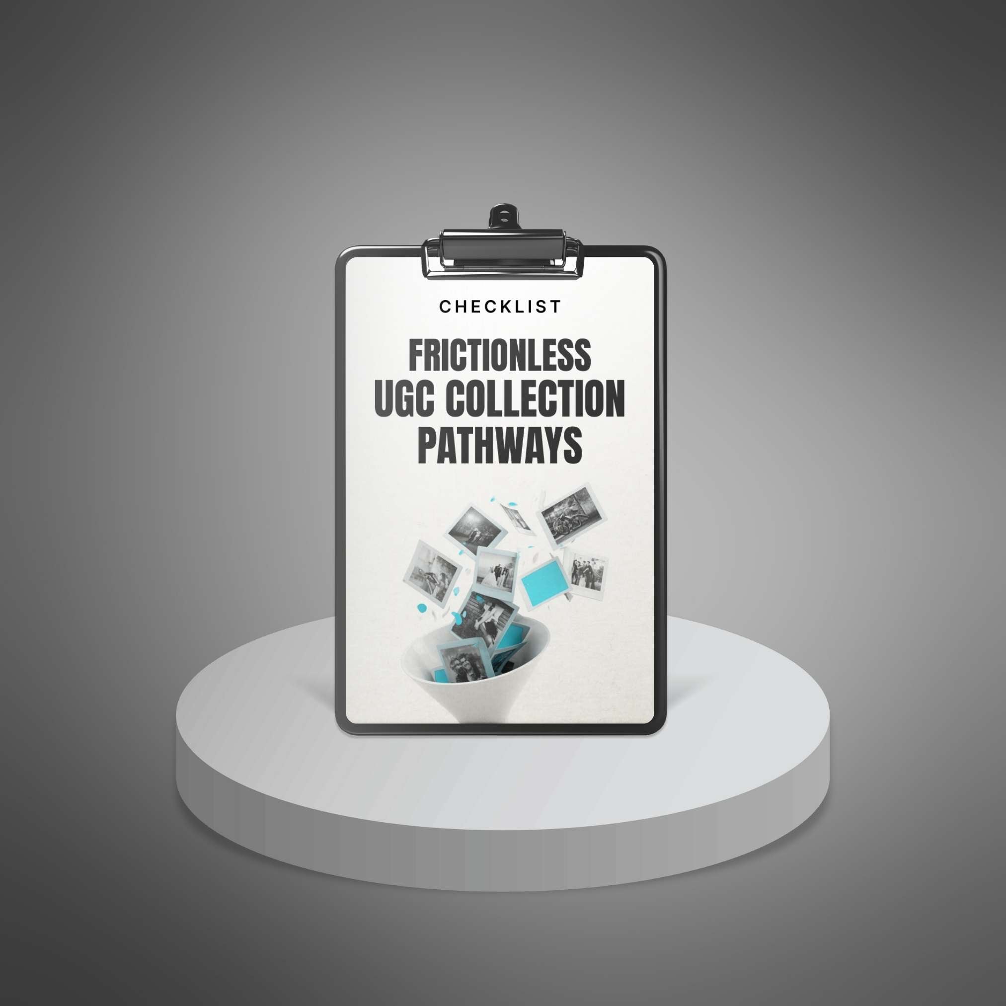 Frictionless UGC Collection Pathways
