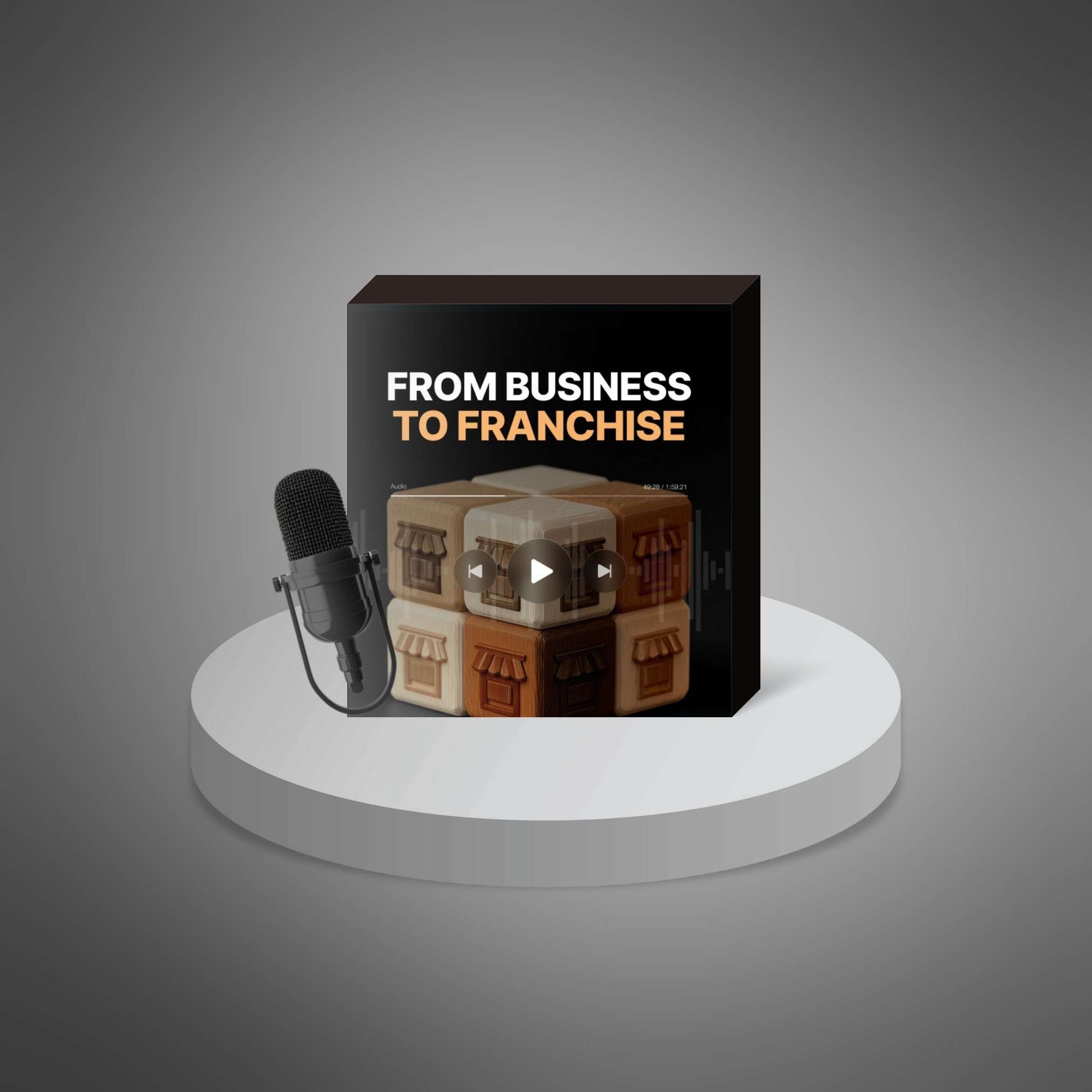 From Business to Franchise