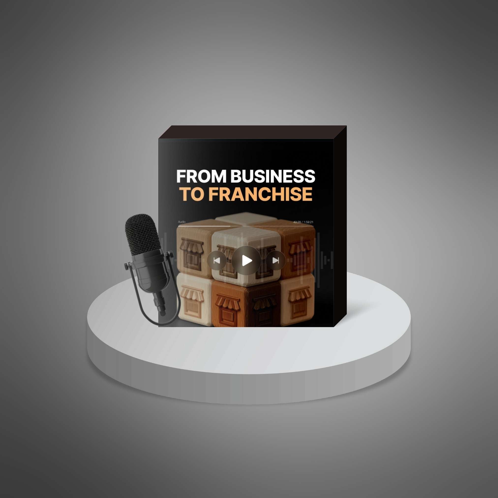 From Business to Franchise