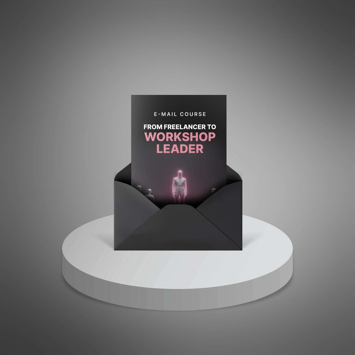 From Freelancer to Workshop Leader - SuitYou career growth course