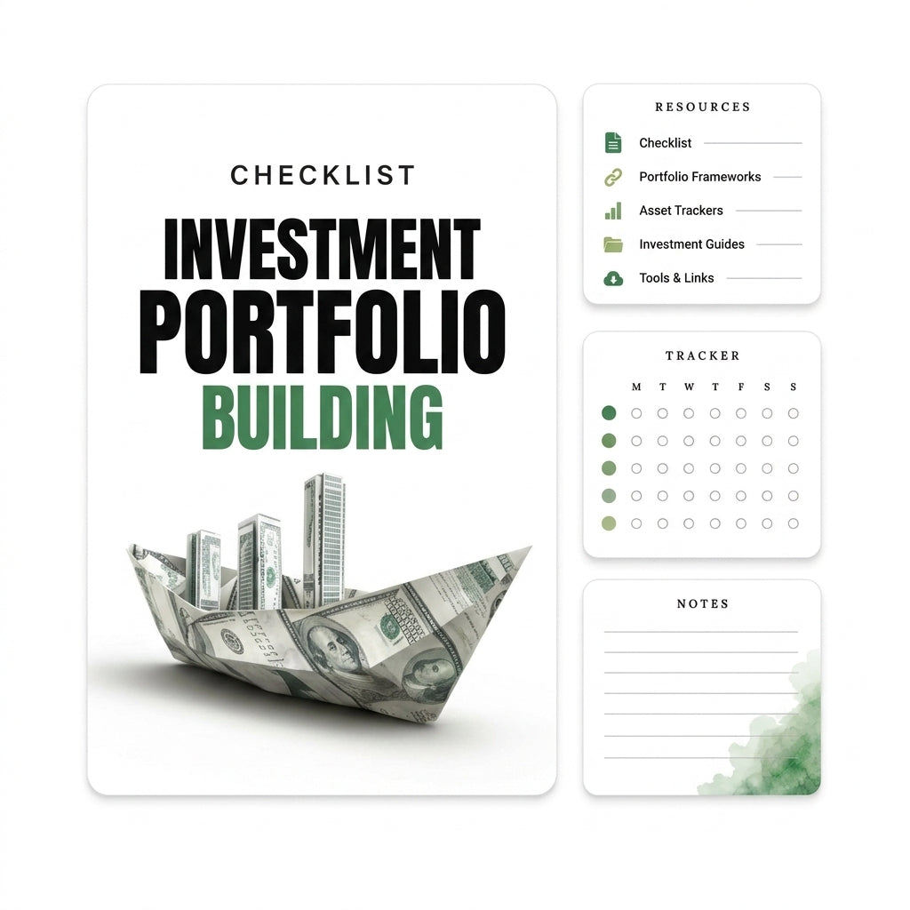 Investment Portfolio Building