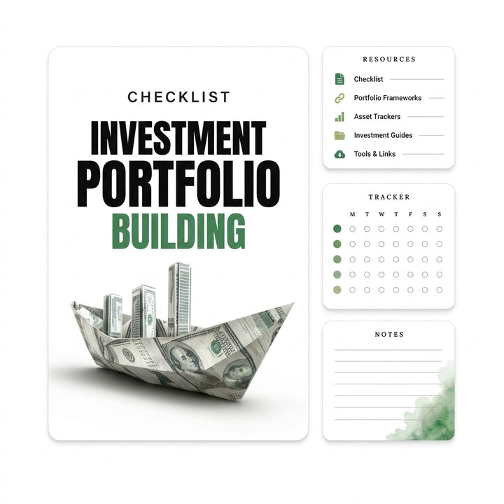 Investment Portfolio Building