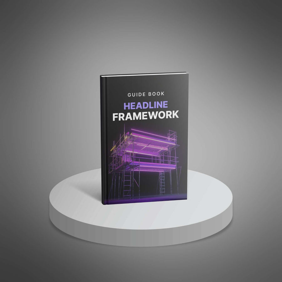 Headline Construction Framework - SuitYou marketing and growth guide