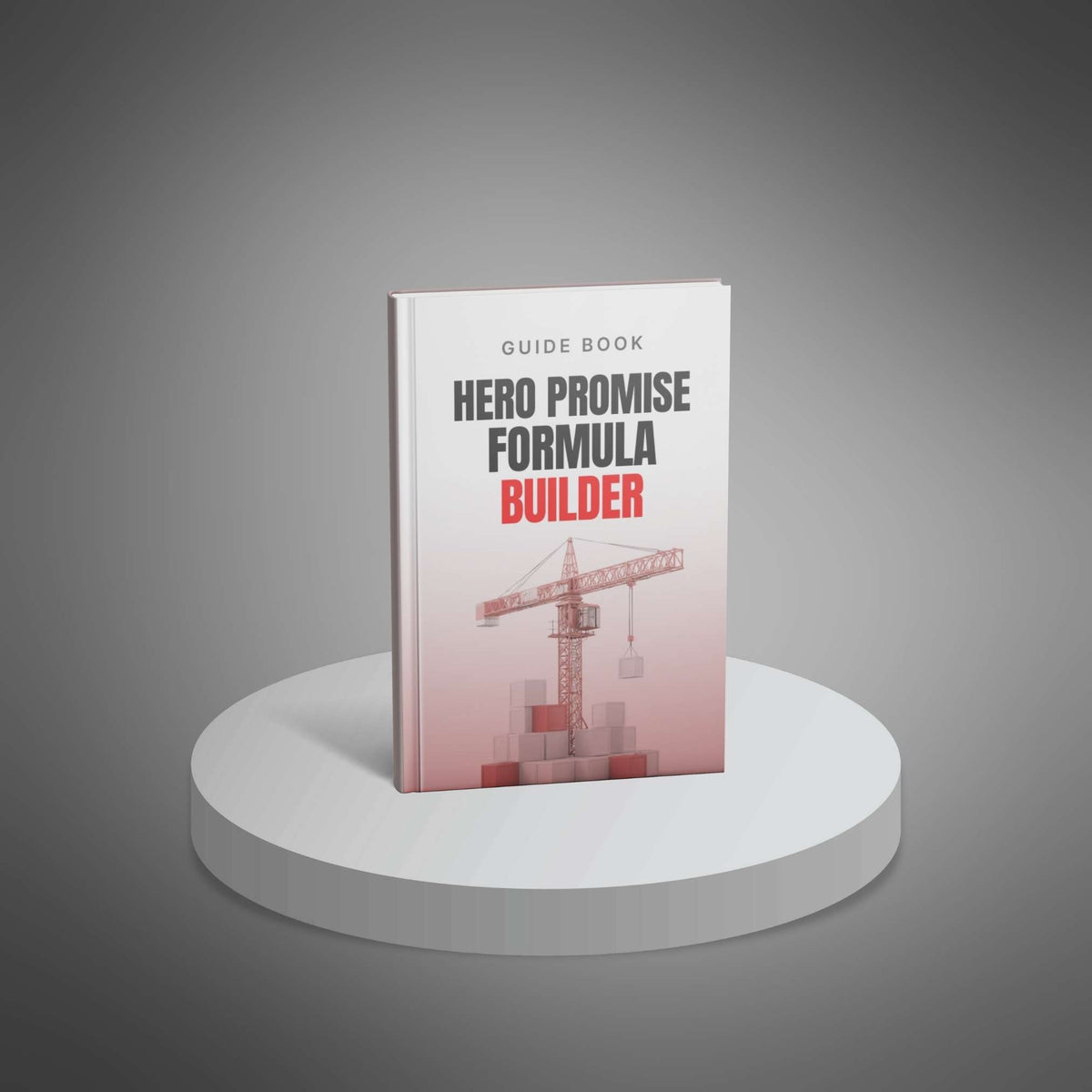 Hero Promise Formula Builder - SuitYou marketing and growth guide