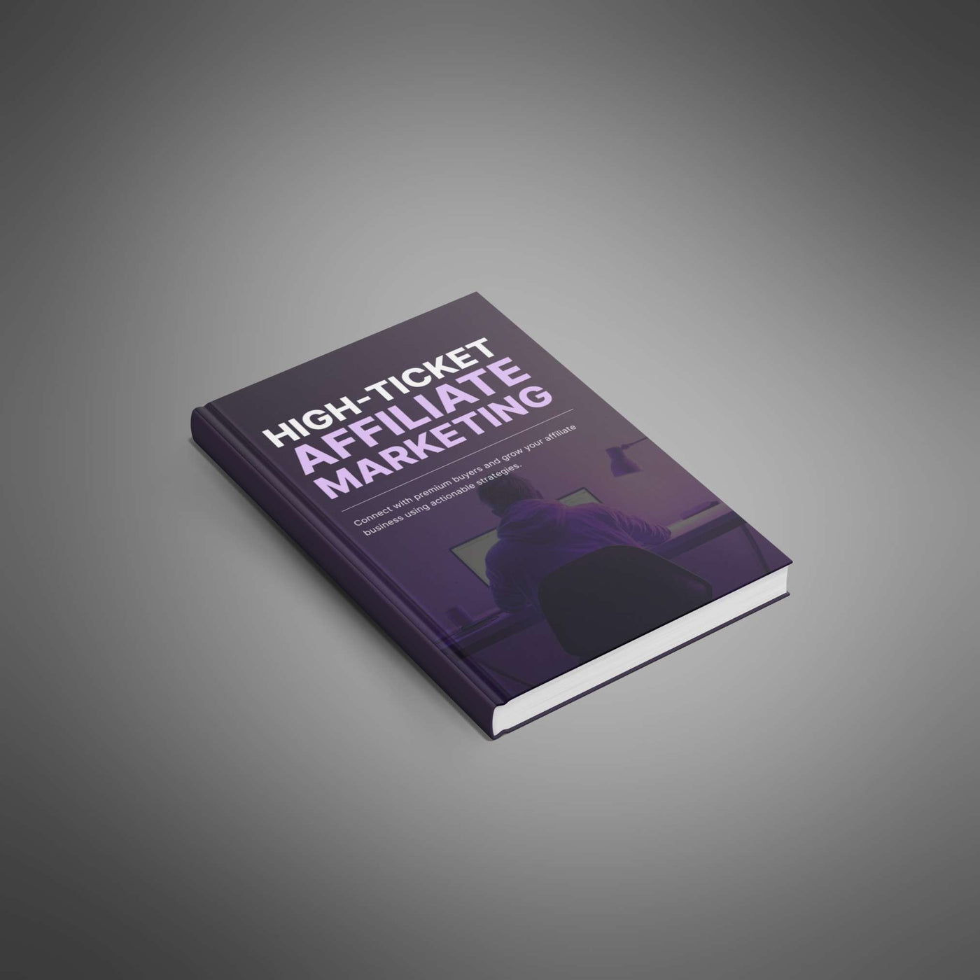 High-Ticket Affiliate Marketing - SuitYou money and business skills guide