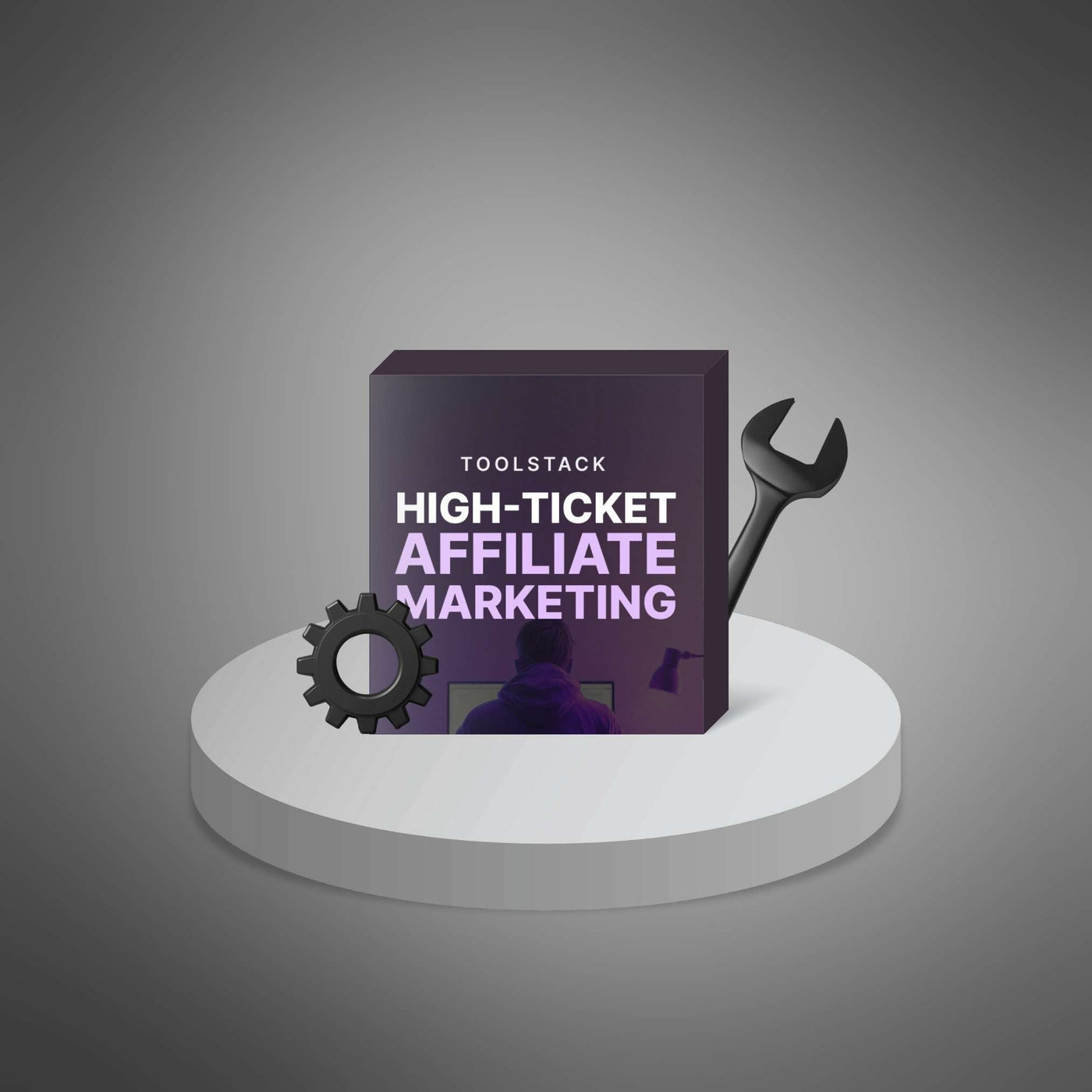 High-Ticket Affiliate Marketing - SuitYou money and business skills tool guide