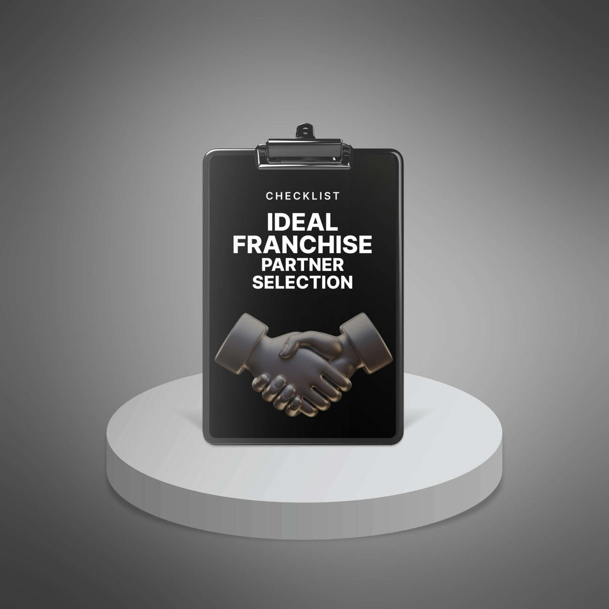 Ideal Franchise Partner Selection
