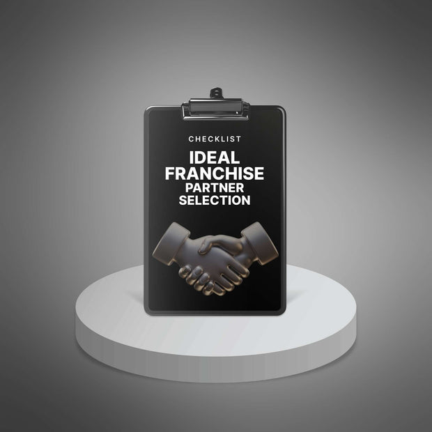 Ideal Franchise Partner Selection