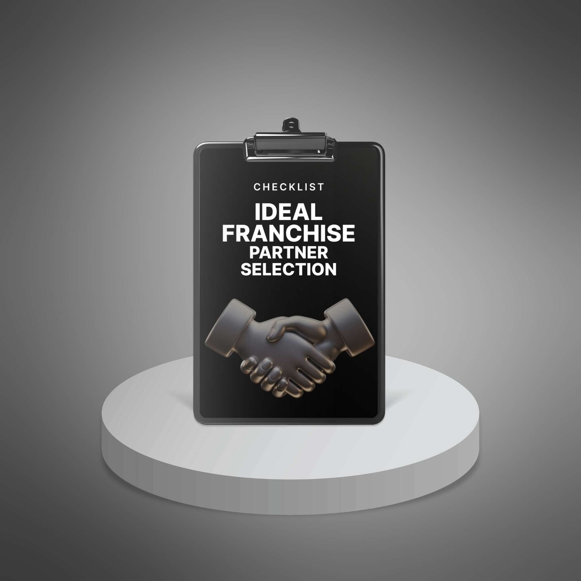 Ideal Franchise Partner Selection