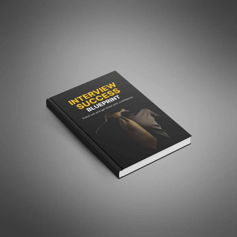Interview Success Blueprint