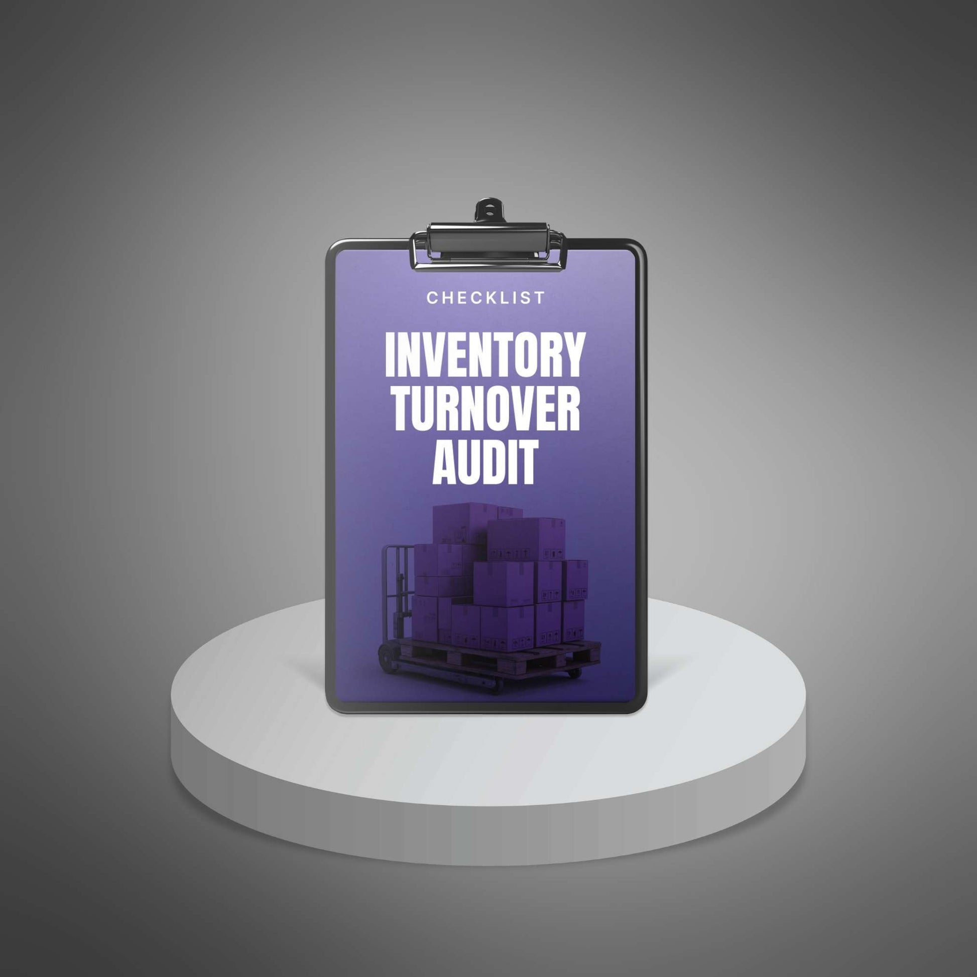 Inventory Turnover Audit