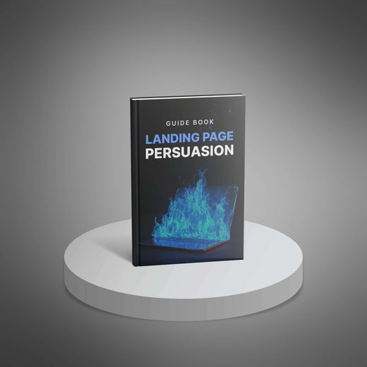 Landing Page Persuasion - SuitYou marketing and growth guide