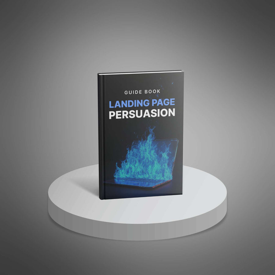 Landing Page Persuasion - SuitYou marketing and growth guide