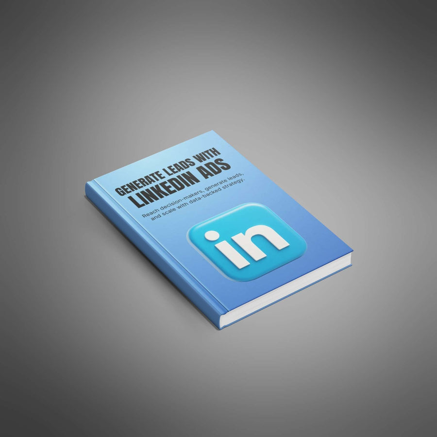 Lead Generation with LinkedIn Ads