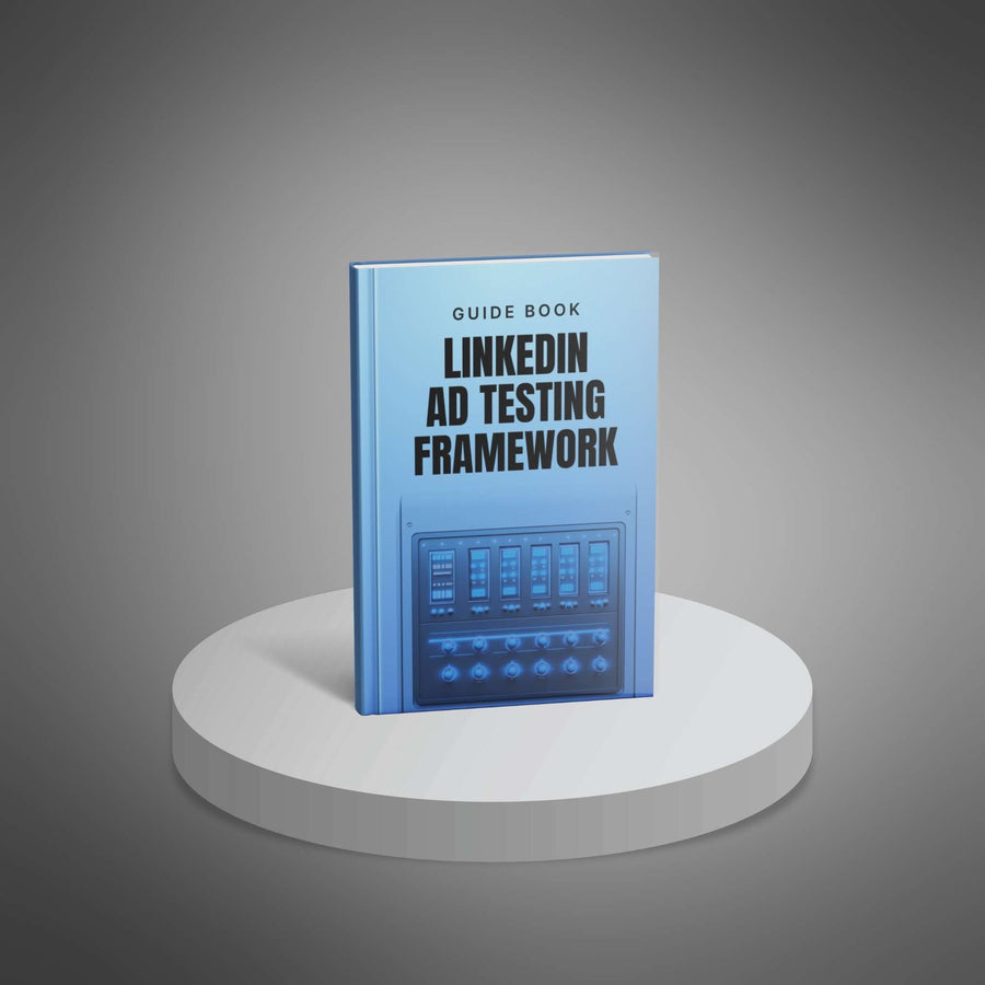 LinkedIn Ad Testing Framework