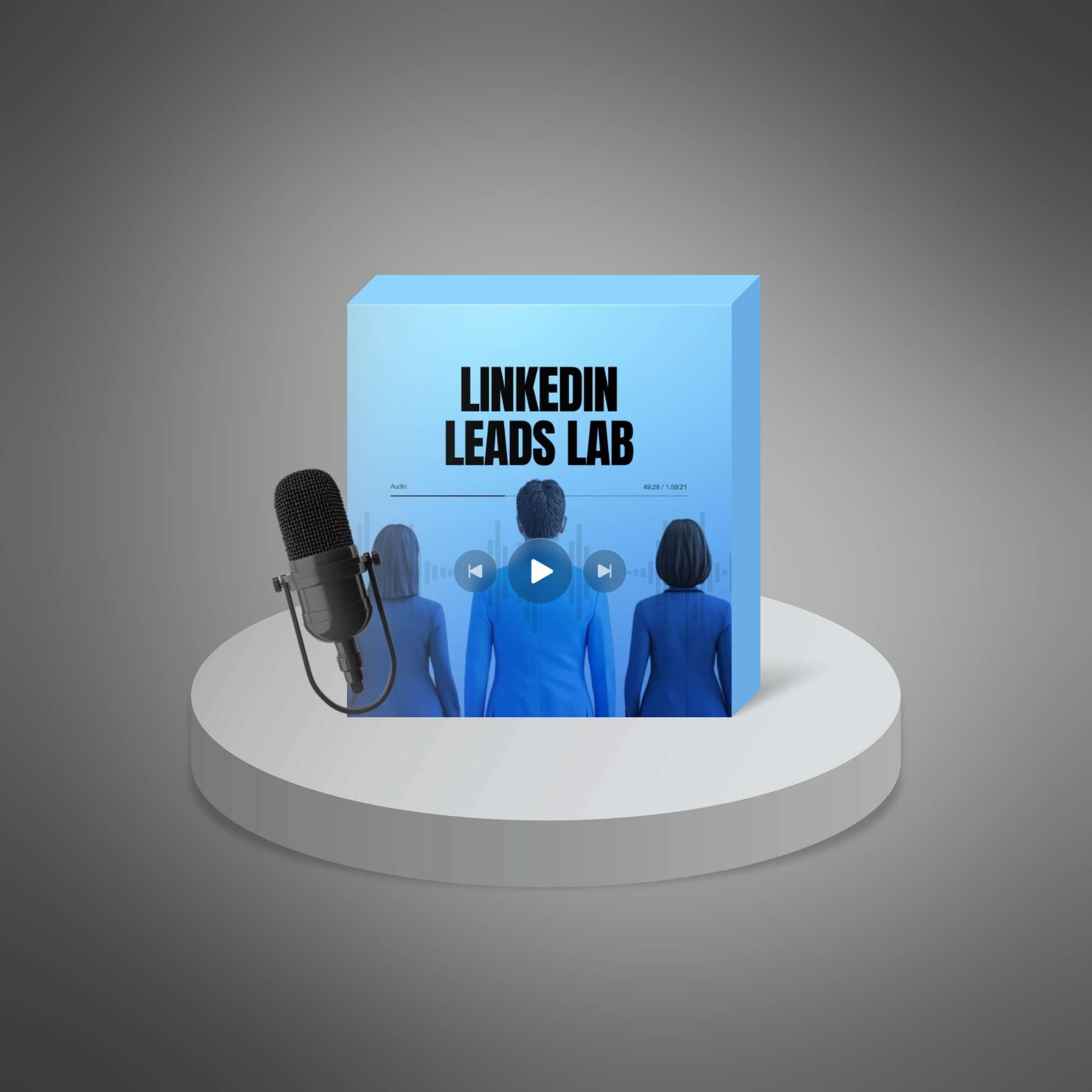 LinkedIn Leads Lab