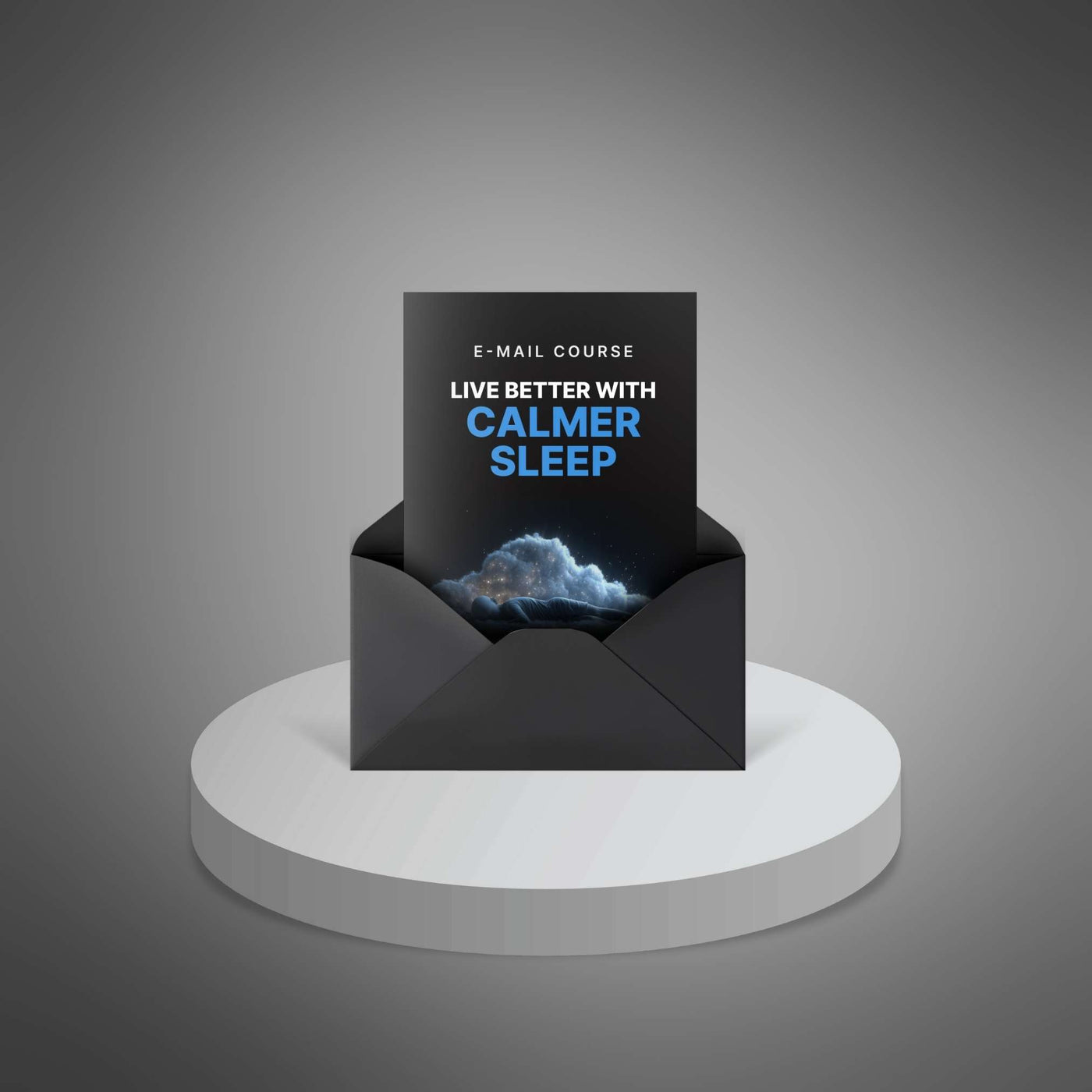 Live Better with Calmer Sleep - SuitYou health and wellness course