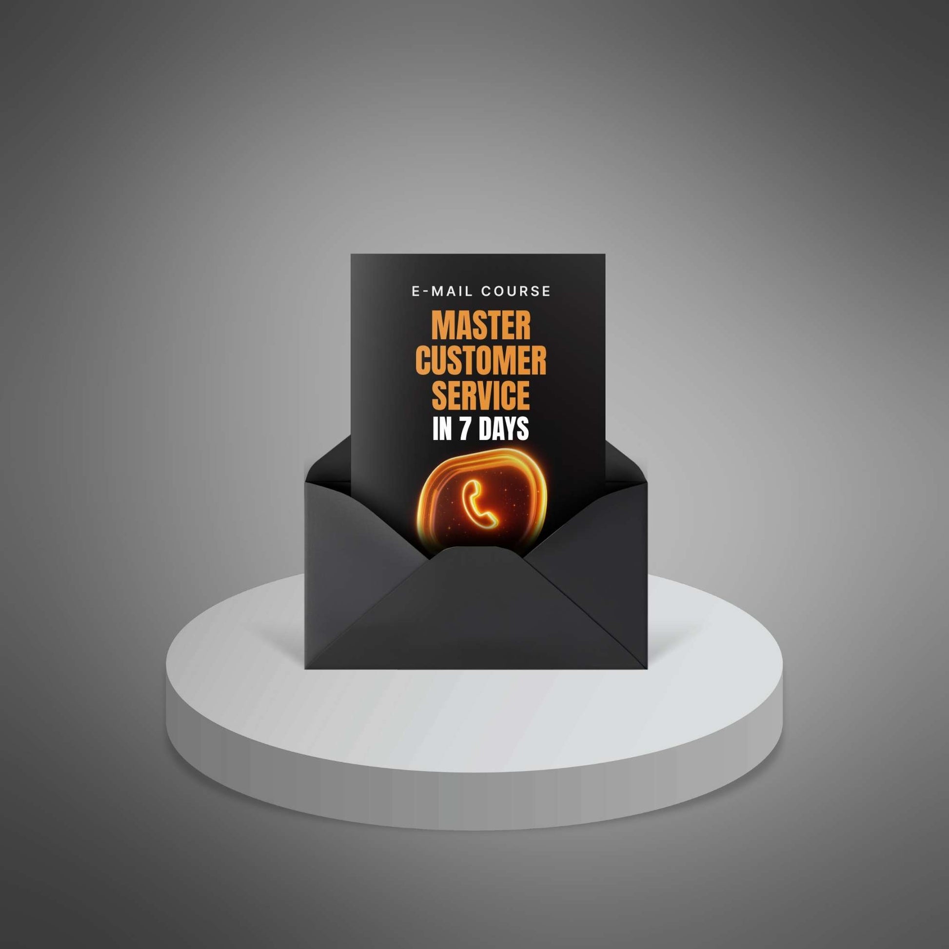 Master Customer Service in 7 Days