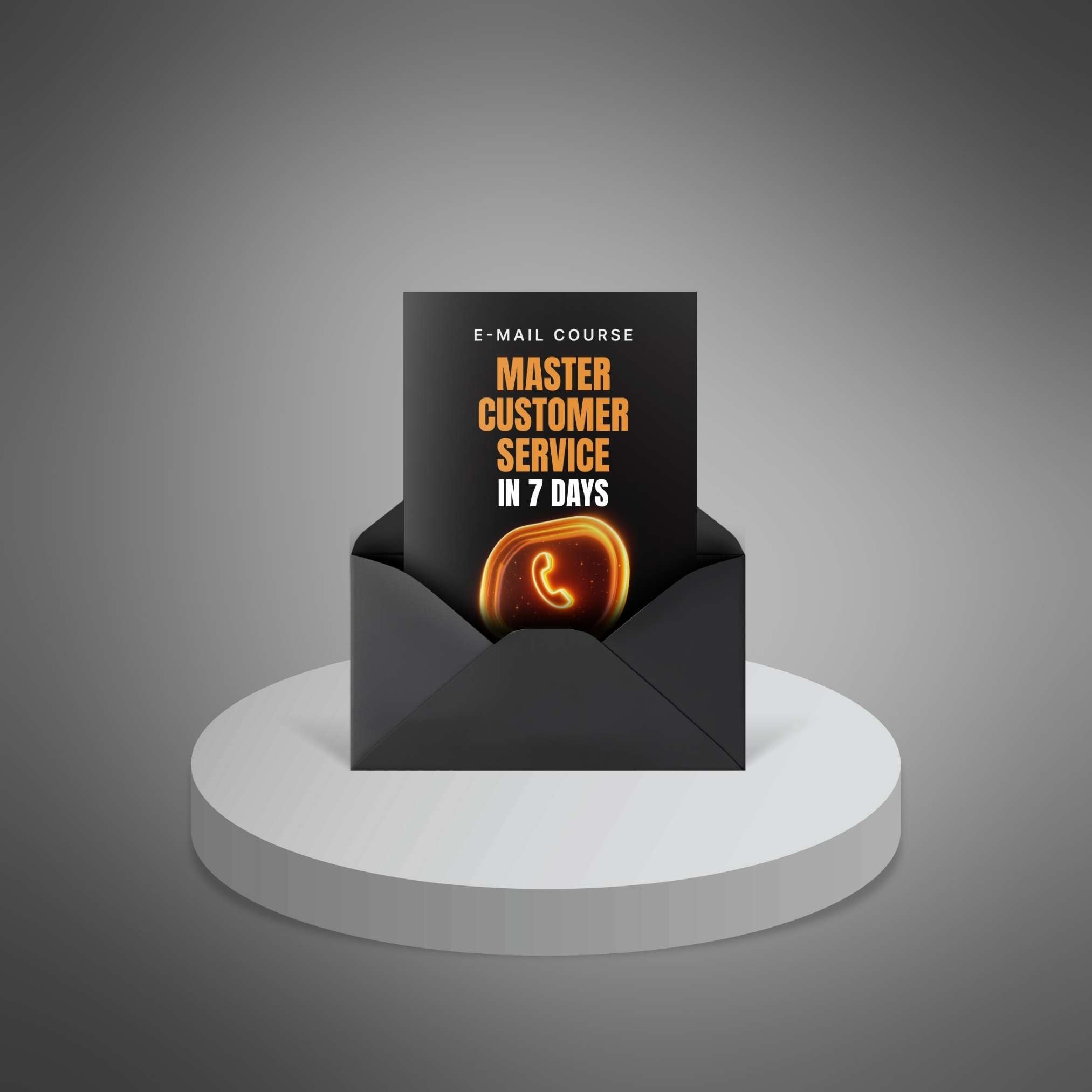 Master Customer Service in 7 Days