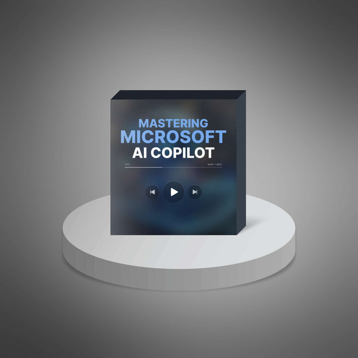 Mastering Microsoft AI CoPilot