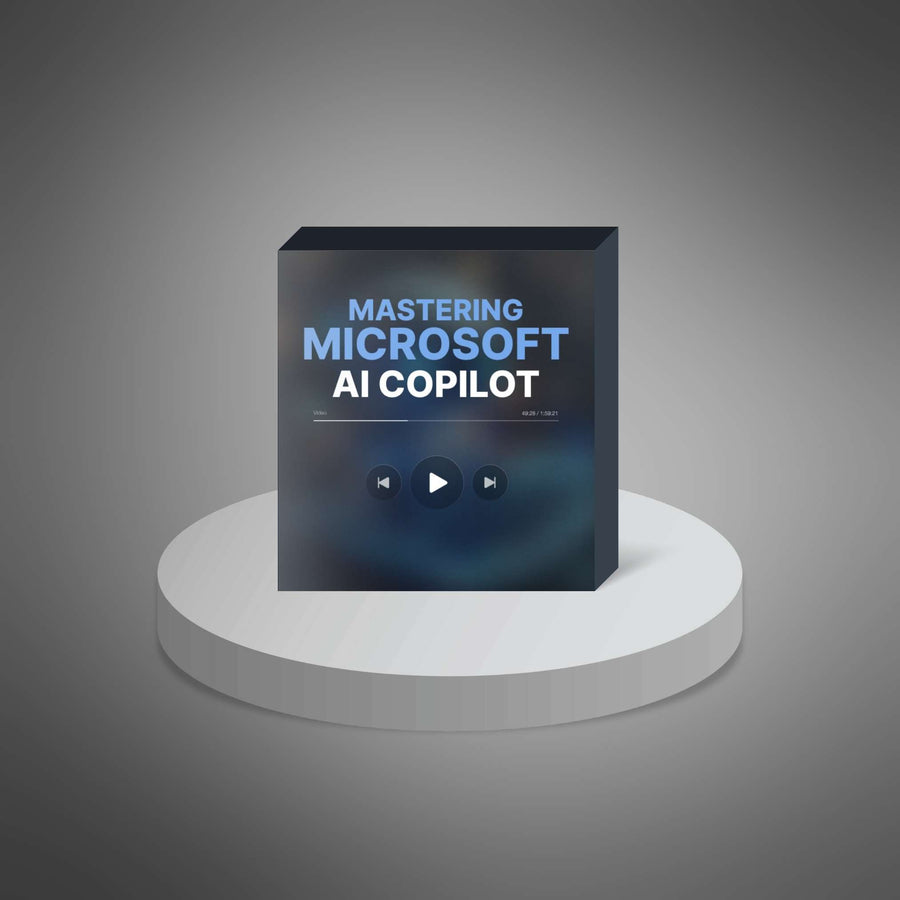 Mastering Microsoft AI CoPilot