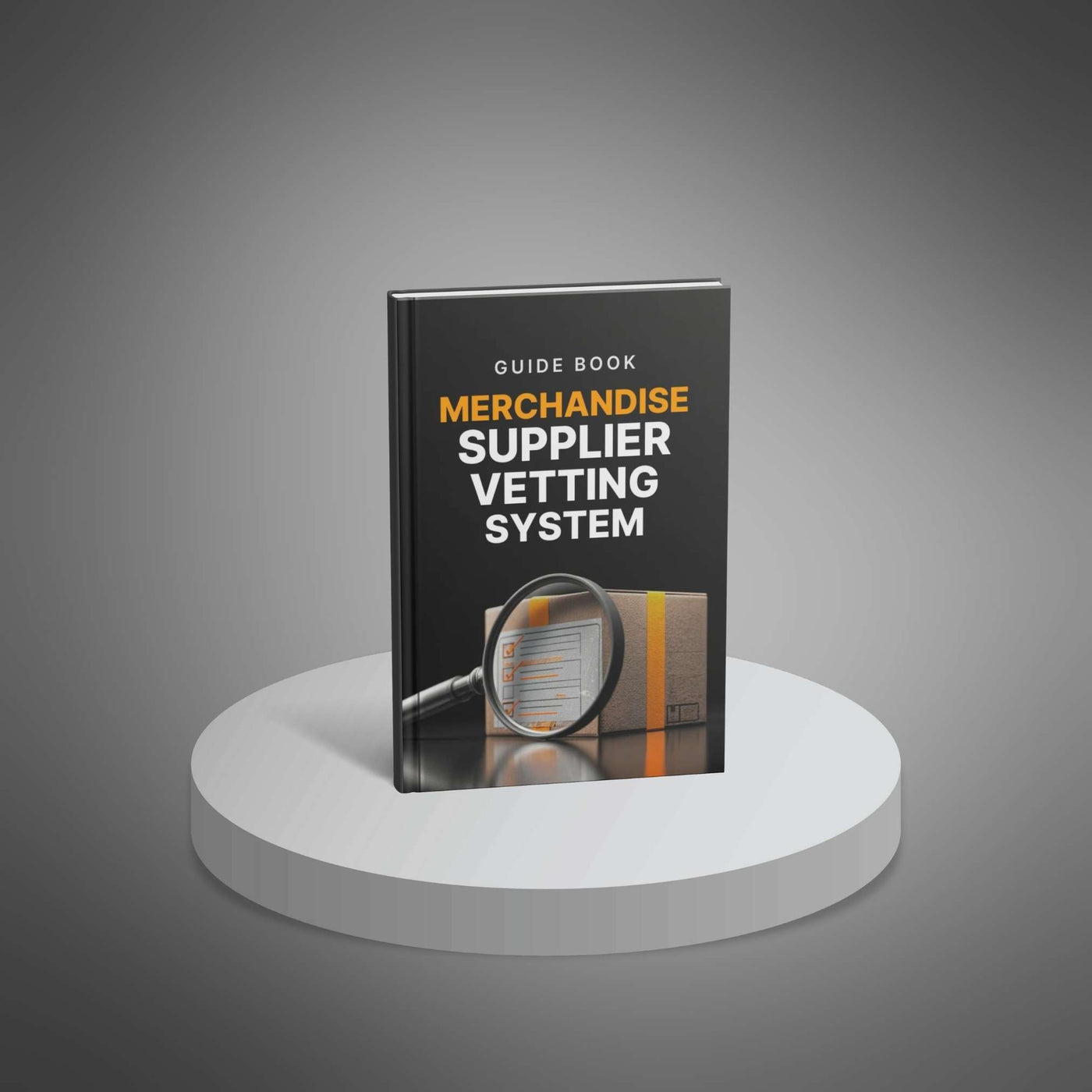 Merchandise Supplier Vetting System - SuitYou marketing and growth guide