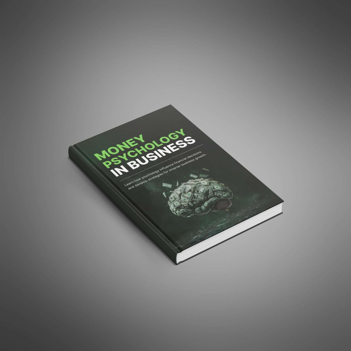 Money Psychology in Business - Ebook