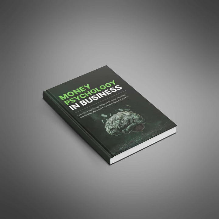 Money Psychology in Business - Ebook