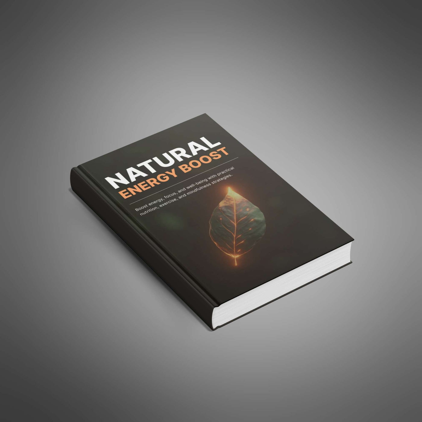 Natural Energy Boost - SuitYou health and wellness guide