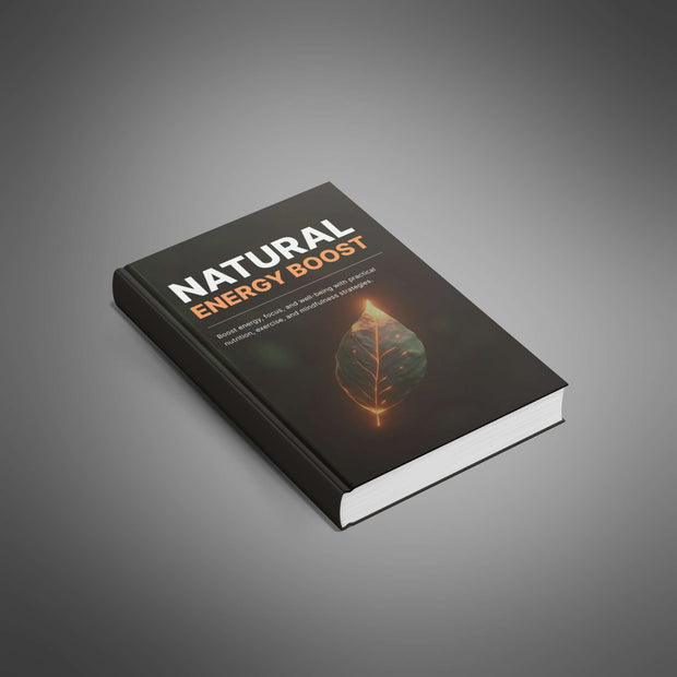 Natural Energy Boost - SuitYou health and wellness guide