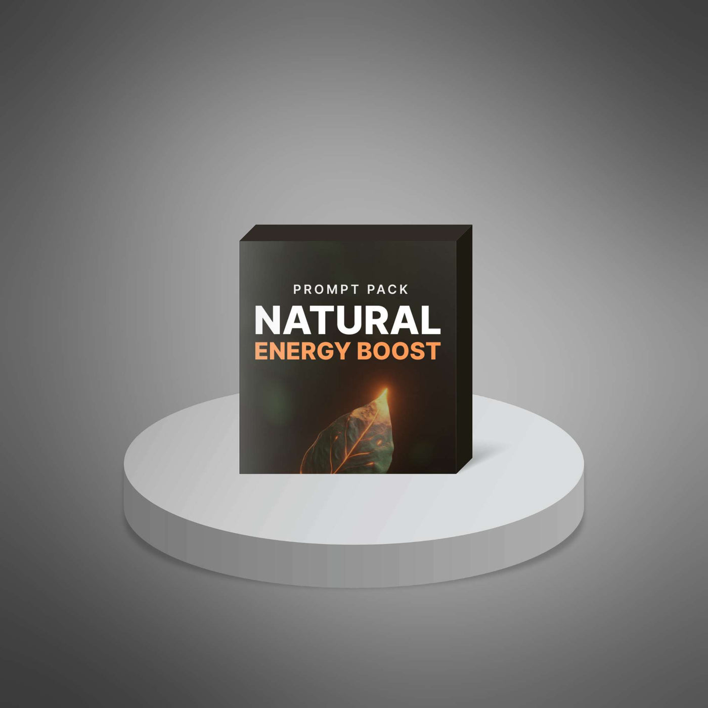 Natural Energy Boost - SuitYou AI tools and technology prompt pack