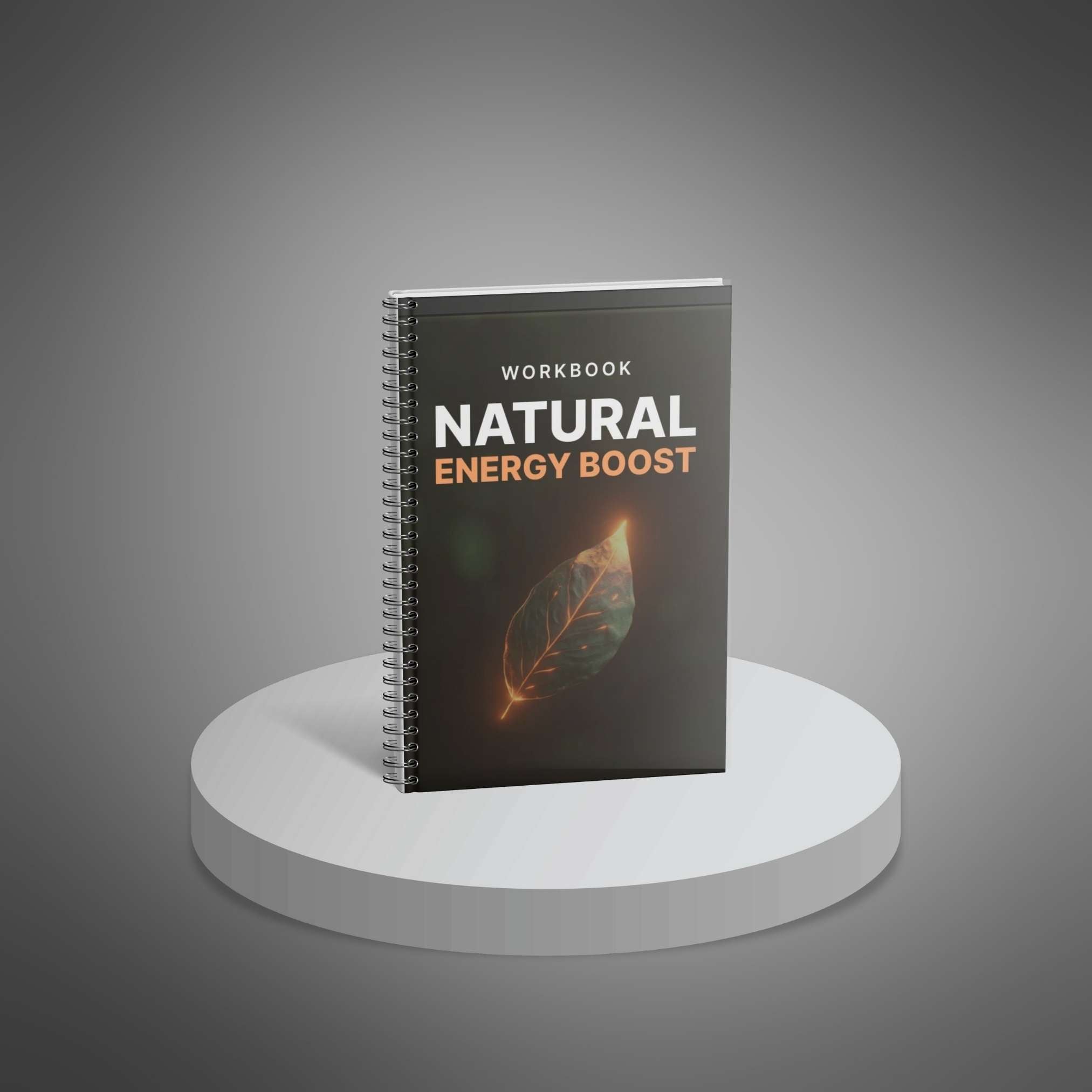 Natural Energy Boost