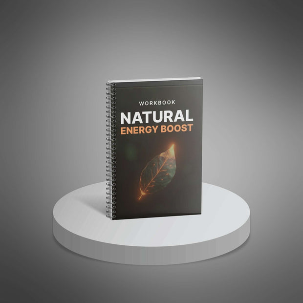 Natural Energy Boost - SuitYou health and wellness course