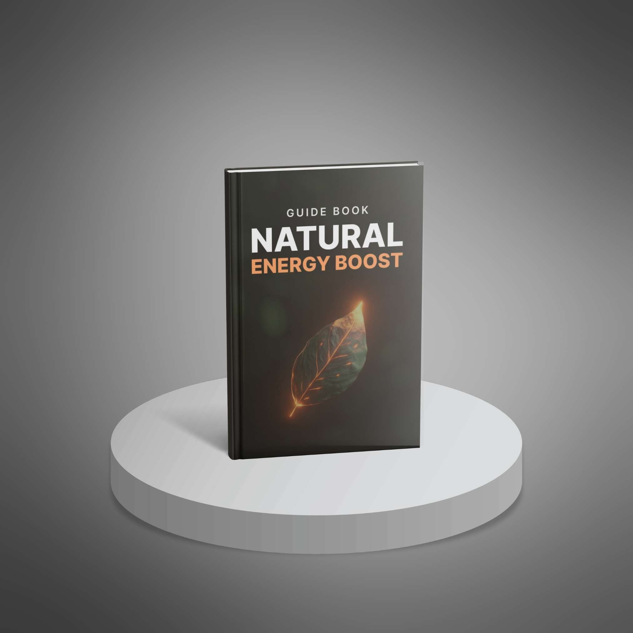 Natural Energy Boost