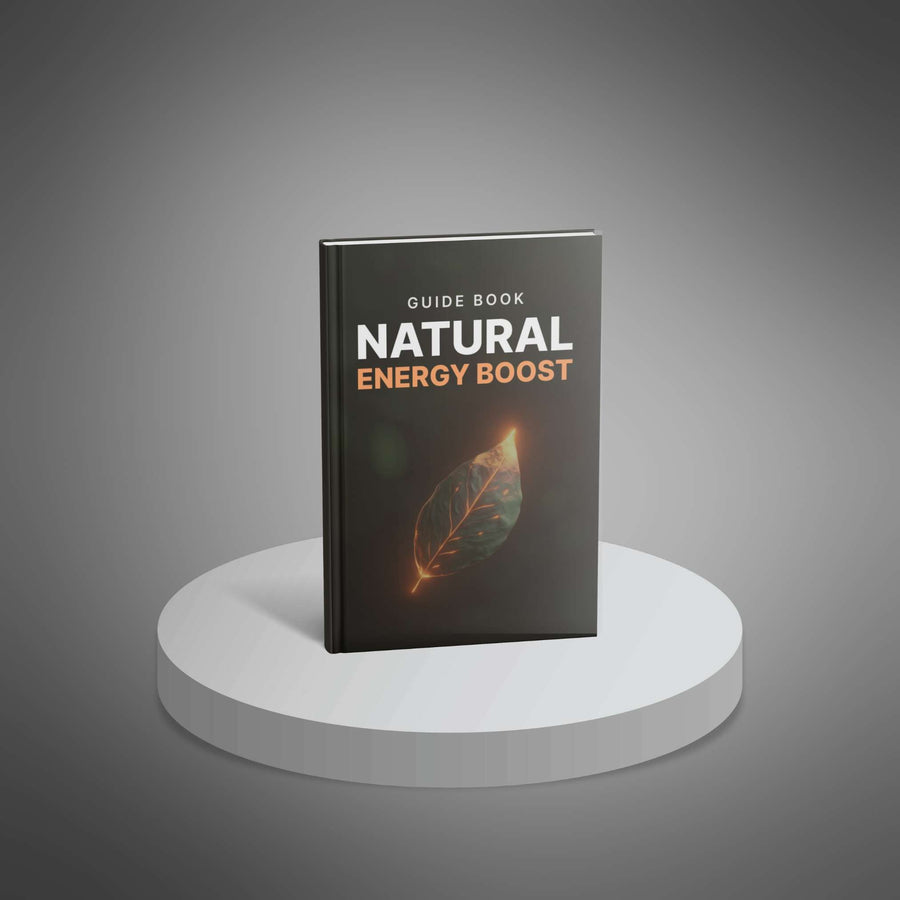 Natural Energy Boost - SuitYou health and wellness guide