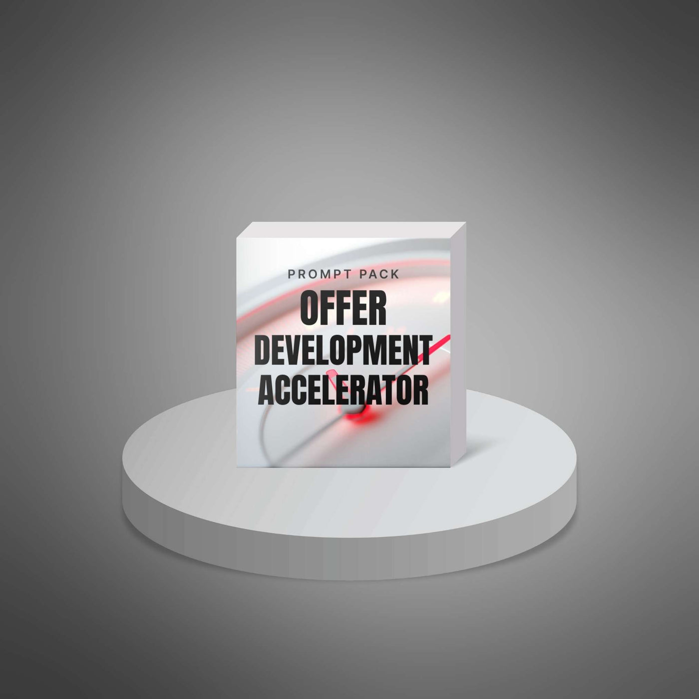 Offer Development Accelerator - SuitYou AI tools and technology prompt pack