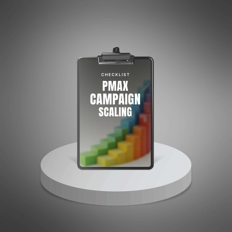 Performance Max Campaign Scaling