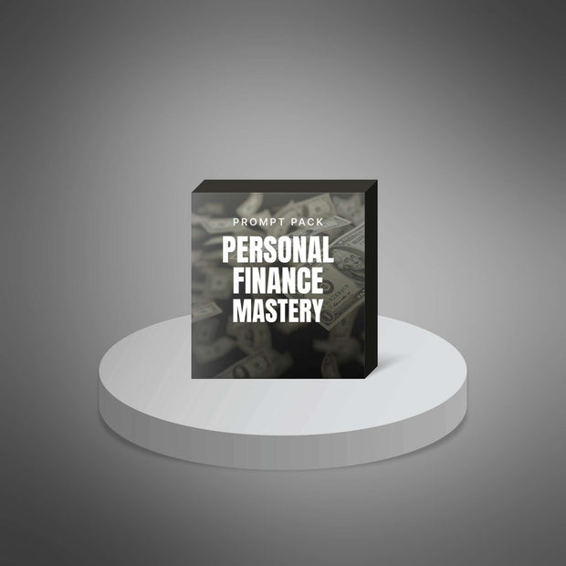 Personal Finance Mastery