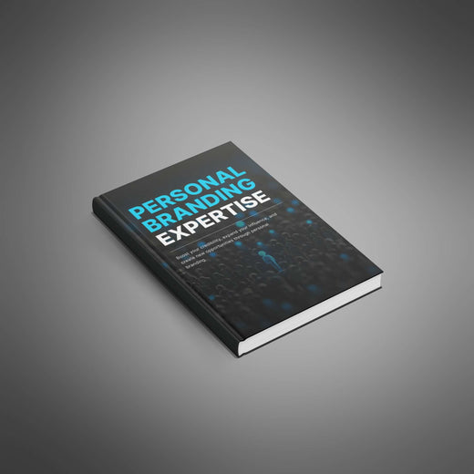 Personal Branding Expertise - Ebook