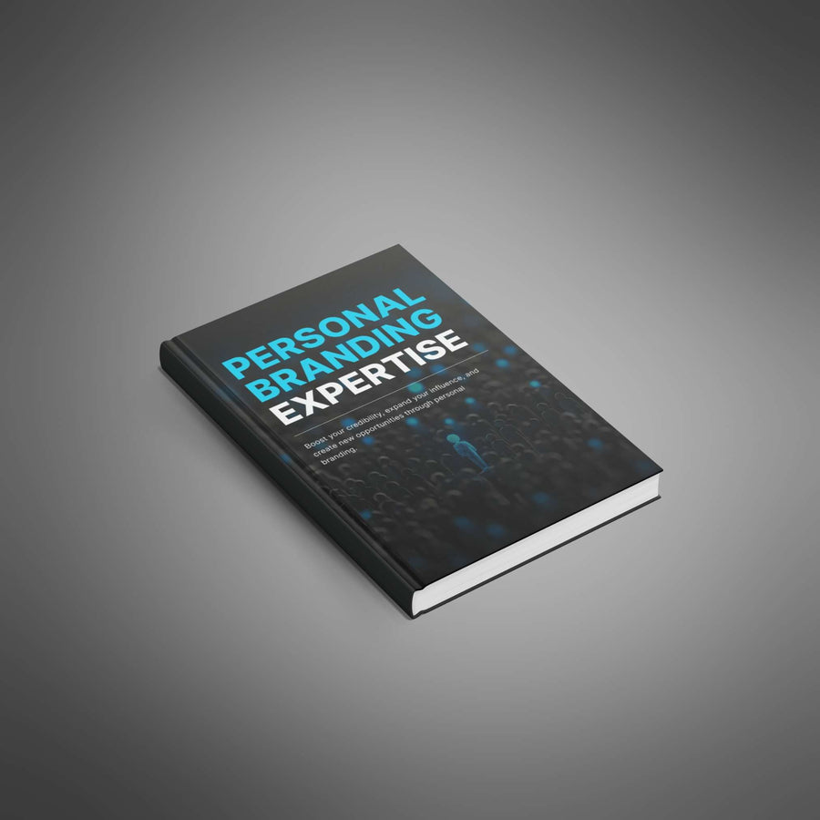 Personal Branding Expertise - Ebook