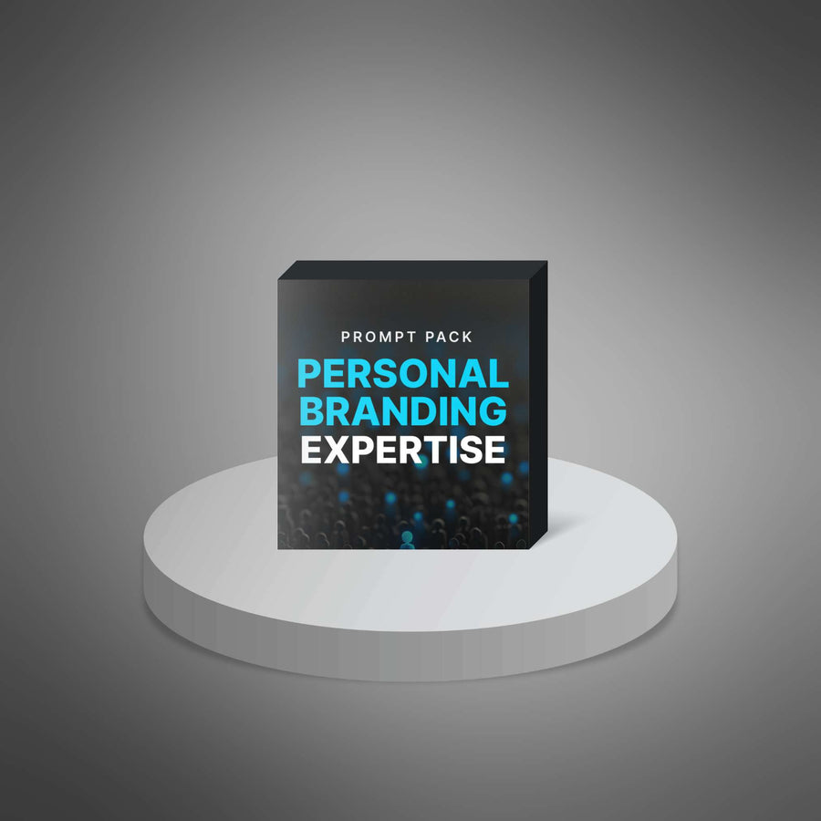 Personal Branding Expertise - Prompts